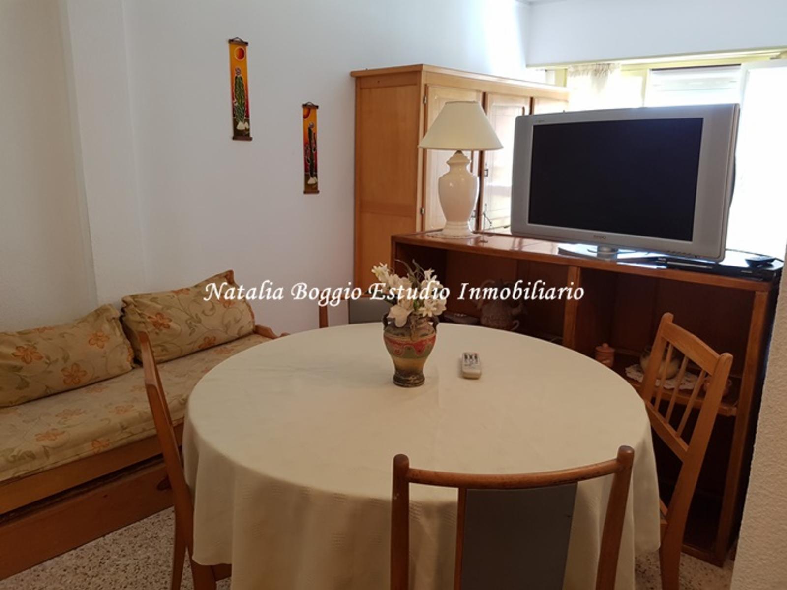 DEPARTAMENTO DE 1 AMBIENTE a 150 mts del mar y 300 mtsd e la peatonal — foto 5