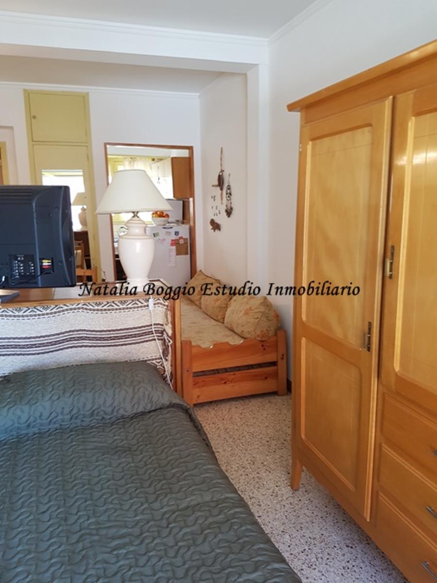 DEPARTAMENTO DE 1 AMBIENTE a 150 mts del mar y 300 mtsd e la peatonal — foto 6