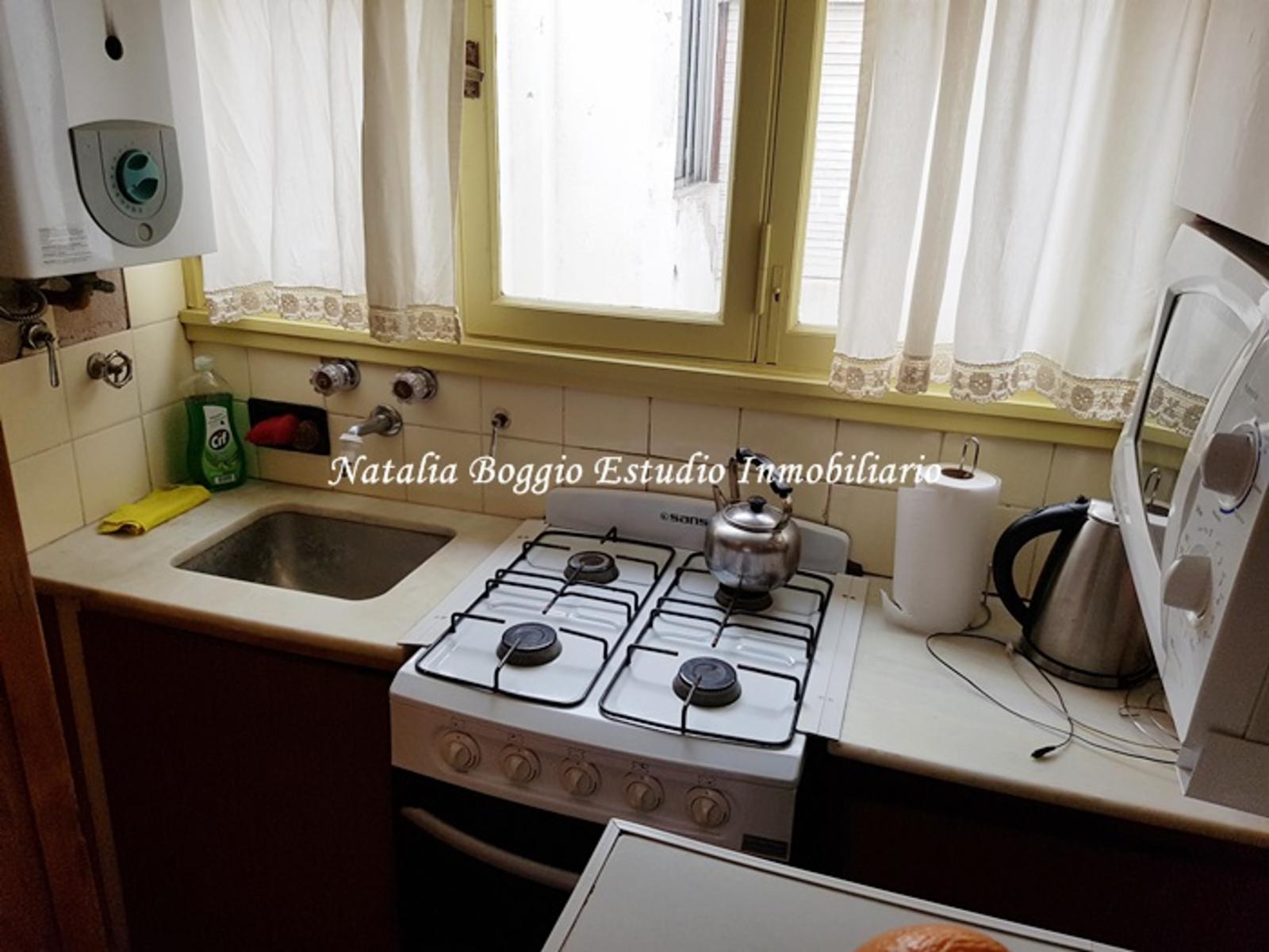 DEPARTAMENTO DE 1 AMBIENTE a 150 mts del mar y 300 mtsd e la peatonal — foto 7