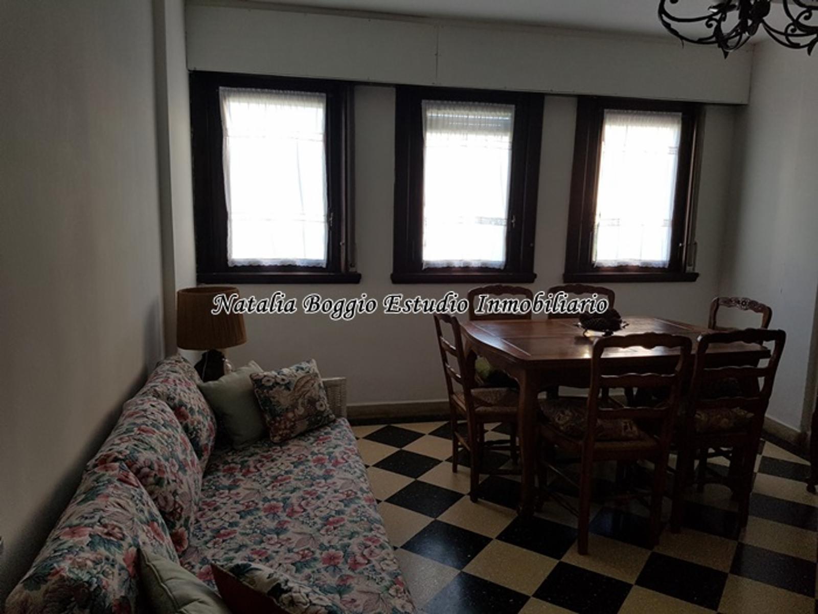 DEPARTAMENTO de 4 ambientes sobre PEATONAL y a 300 mts del MAR (EXCELENTE OPORTUNIDAD) — foto 2