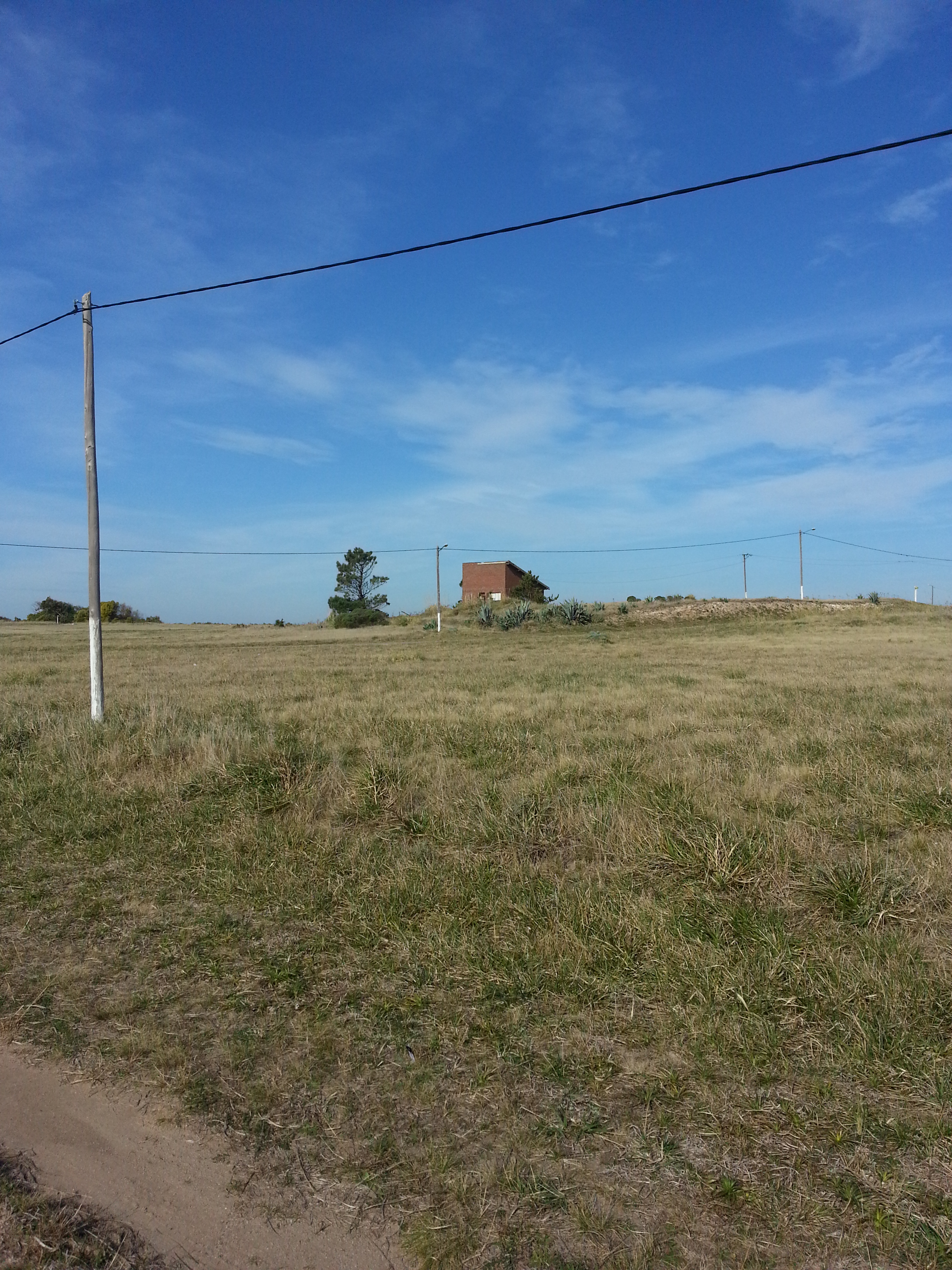 ote SAN EDUARDO de 646 mts2 20 x 32.- a 150 mts de la Ruta 11. — foto 3