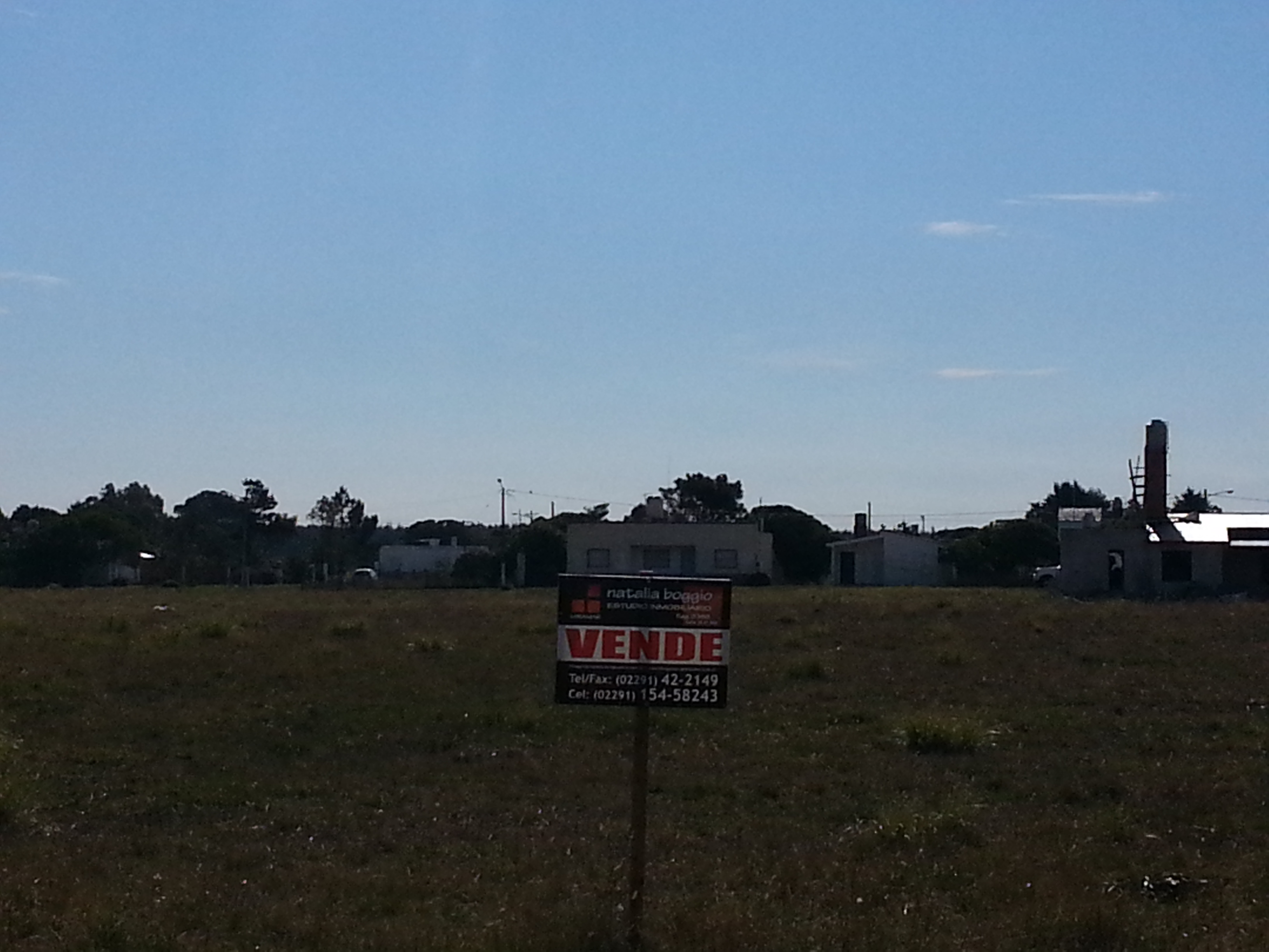 LOTE SAN EDUARDO DEL MAR A 100 MTS DE LA RUTA 11 — foto 2