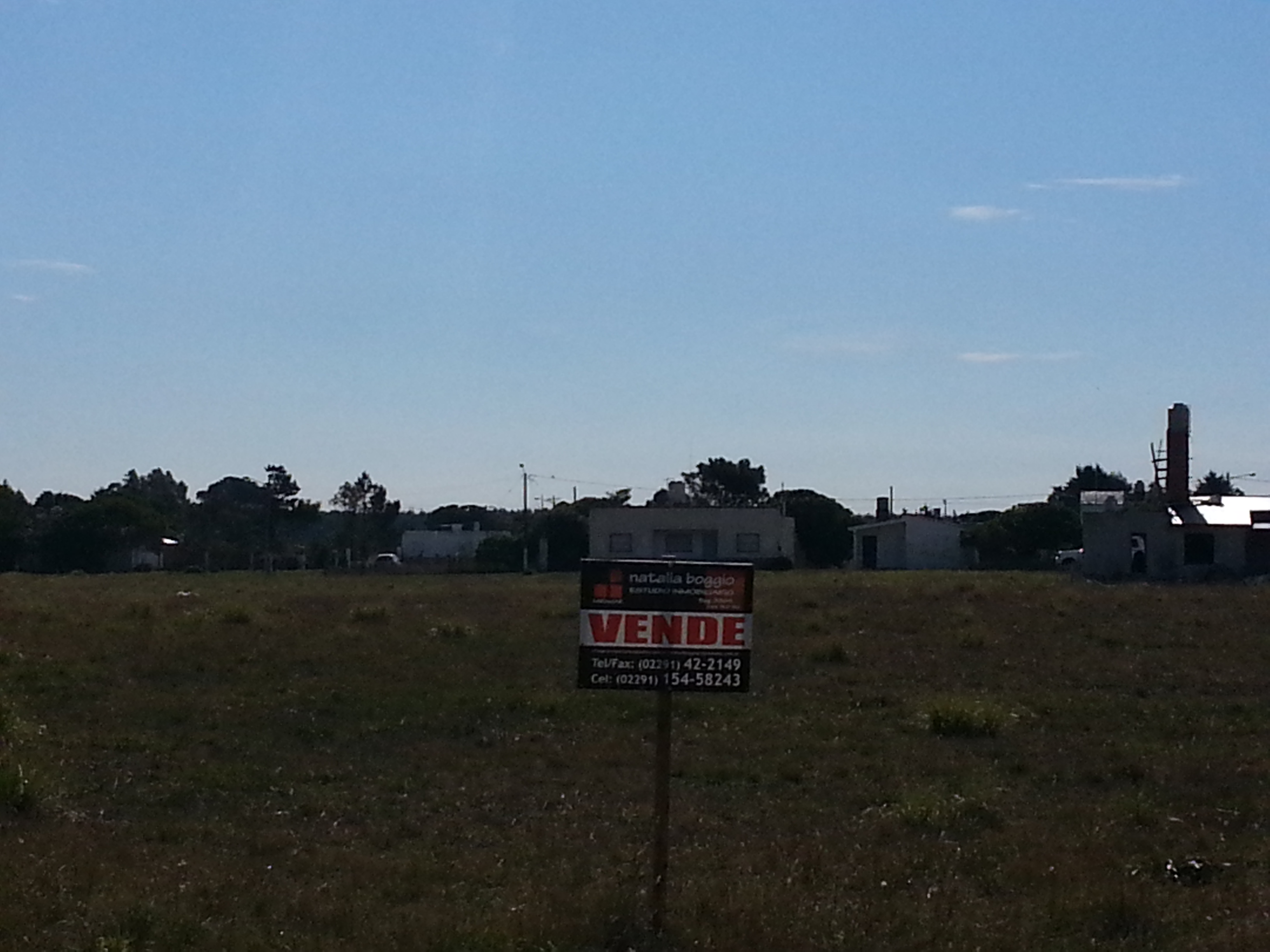 LOTE SAN EDUARDO DEL MAR A 100 MTS DE LA RUTA 11 — foto 4