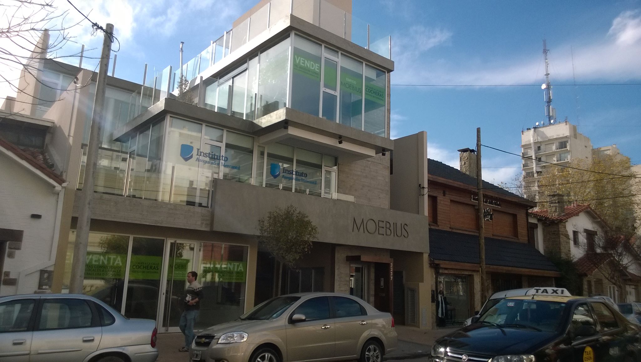VENTA O ALQUILER COCHERAS, OFICINAS Y LOCALES A ESTRENAR. — foto 3