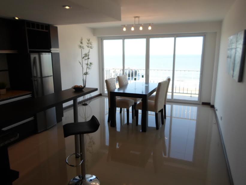 VENTA 2 AMBIENTES A ESTRENAR VISTA PLENA AL MAR — foto 10
