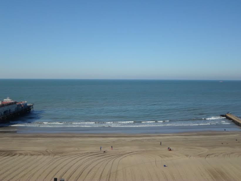 VENTA 2 AMBIENTES A ESTRENAR VISTA PLENA AL MAR — foto 11