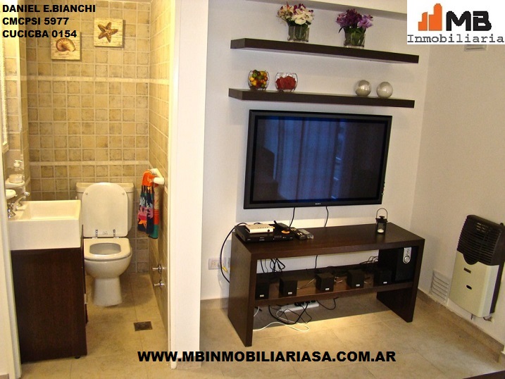 Palermo Soho Venta Triplex de 3 ambientes con balcon y terraza, en Jufre al 200 — foto 3