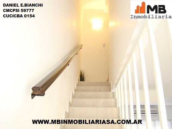 Palermo Soho Venta Triplex de 3 ambientes con balcon y terraza, en Jufre al 200 — foto 5