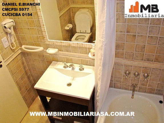 Palermo Soho Venta Triplex de 3 ambientes con balcon y terraza, en Jufre al 200 — foto 7