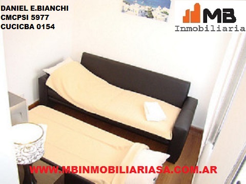 Palermo Soho Venta Triplex de 3 ambientes con balcon y terraza, en Jufre al 200 — foto 8