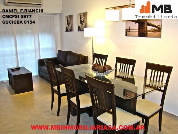 Palermo Soho Venta Triplex de 3 ambientes con balcon y terraza, en Jufre al 200 — foto 10