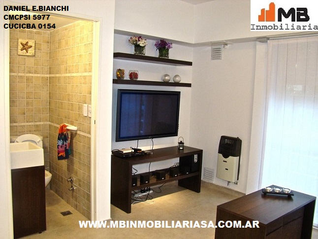 Palermo Soho Venta Triplex de 3 ambientes con balcon y terraza, en Jufre al 200 — foto 11