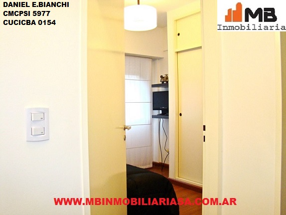 Palermo Soho Venta Triplex de 3 ambientes con balcon y terraza, en Jufre al 200 — foto 12