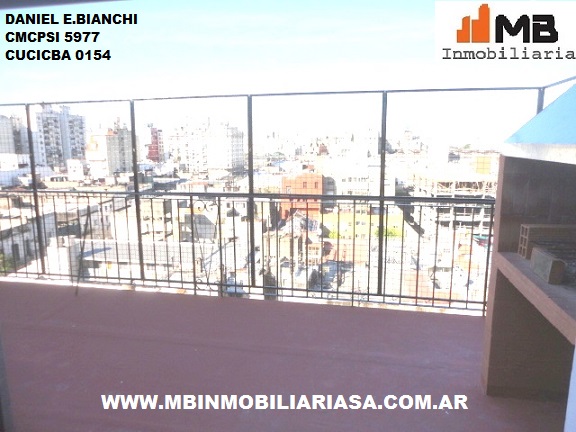 Palermo Soho Venta Triplex de 3 ambientes con balcon y terraza, en Jufre al 200 — foto 14