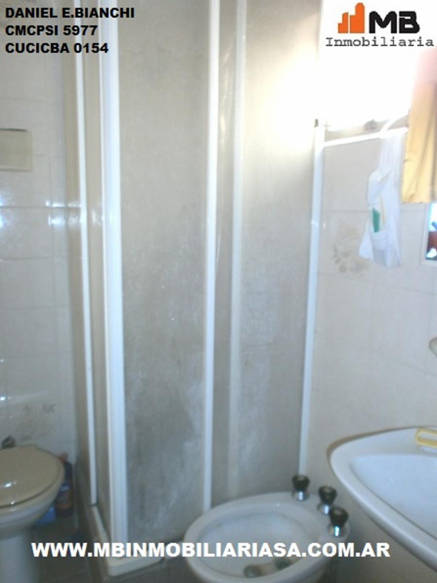 Mar de Ajo Venta Departamento Venta Departamento 2 ambientes contrafrente. — foto 3