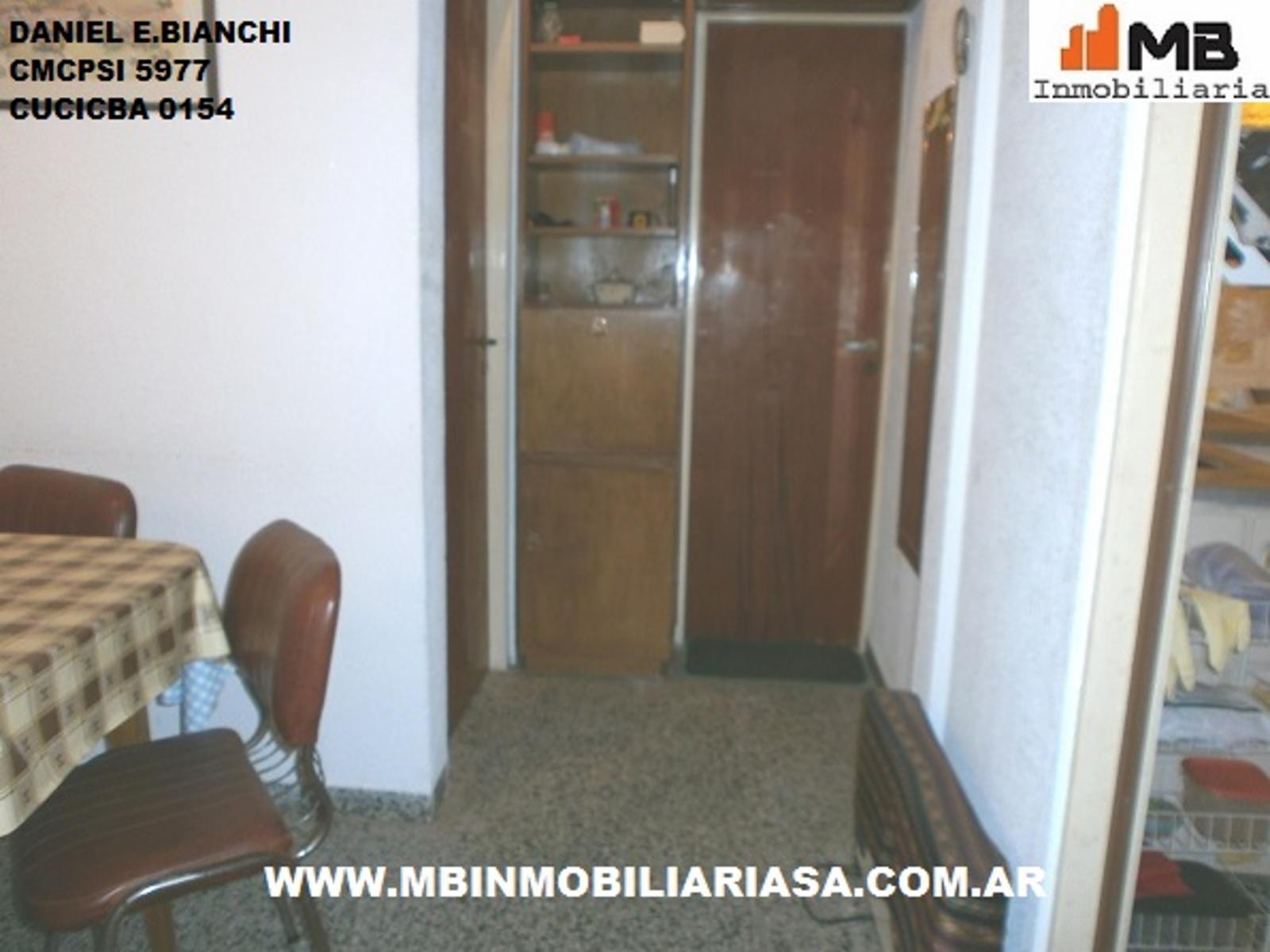 Mar de Ajo Venta Departamento Venta Departamento 2 ambientes contrafrente. — foto 4