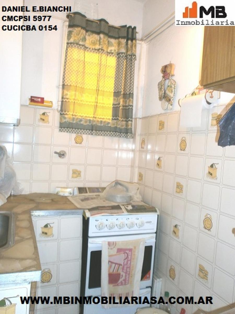 Mar de Ajo Venta Departamento Venta Departamento 2 ambientes contrafrente. — foto 5