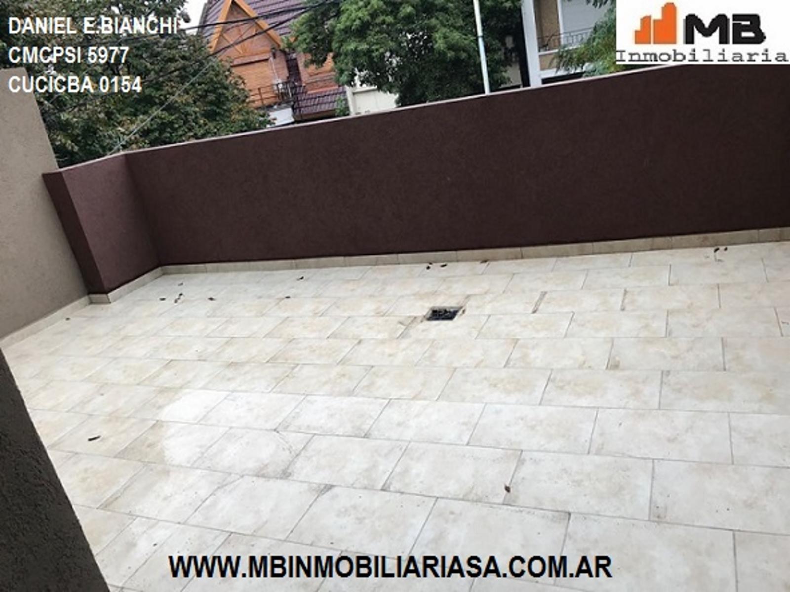 Versalles Venta con renta Monoambiente con balcon en Echenagucia al 1100. — foto 9