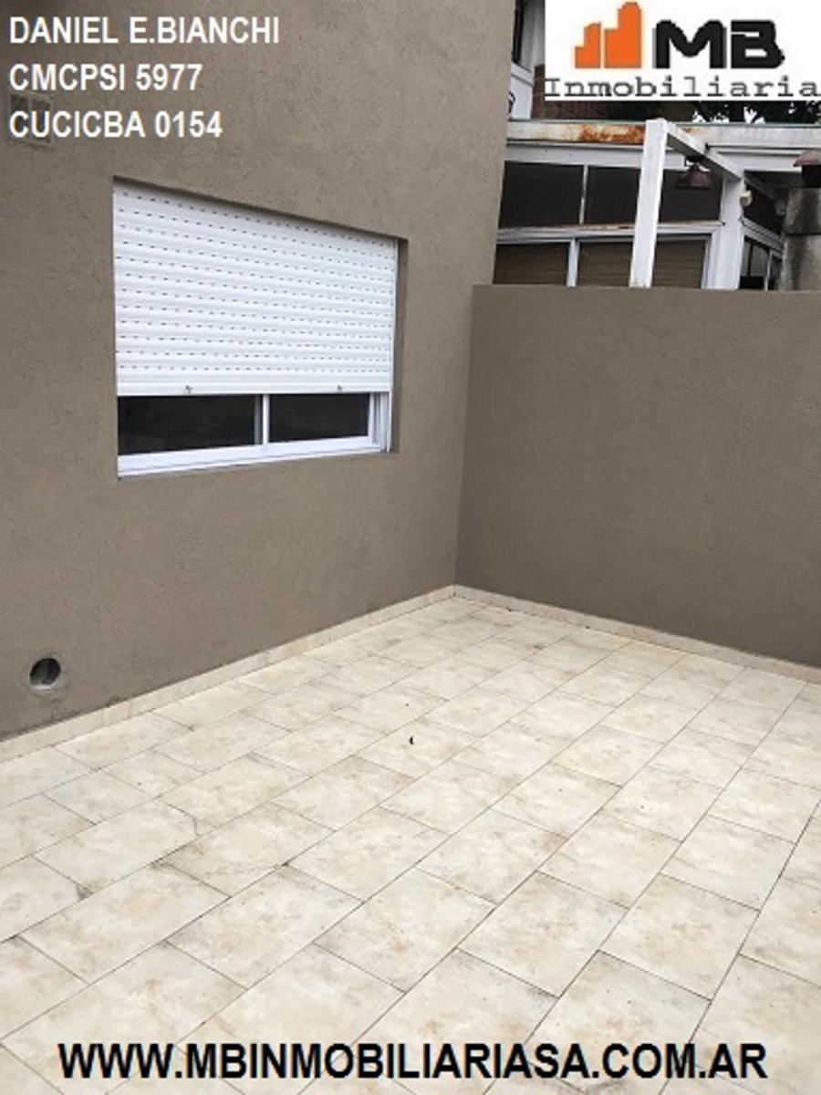 Versalles Venta con renta Monoambiente con balcon en Echenagucia al 1100. — foto 10