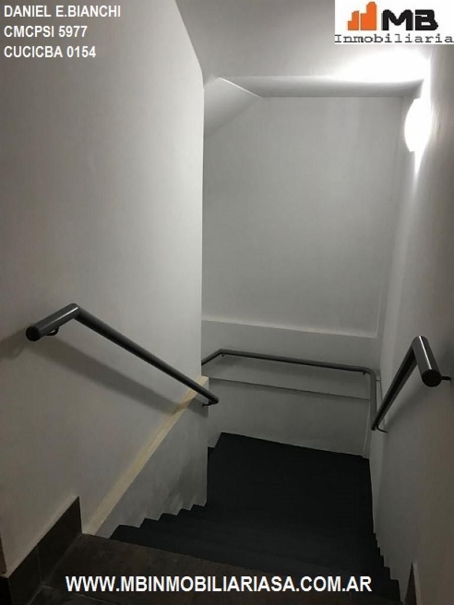 Versalles Venta con renta Monoambiente con balcon en Echenagucia al 1100. — foto 11