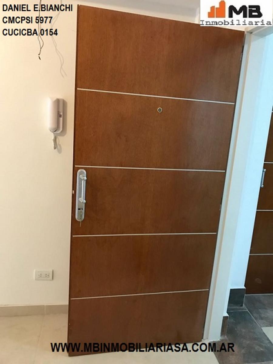 Versalles Venta con renta Monoambiente con balcon en Echenagucia al 1100. — foto 14