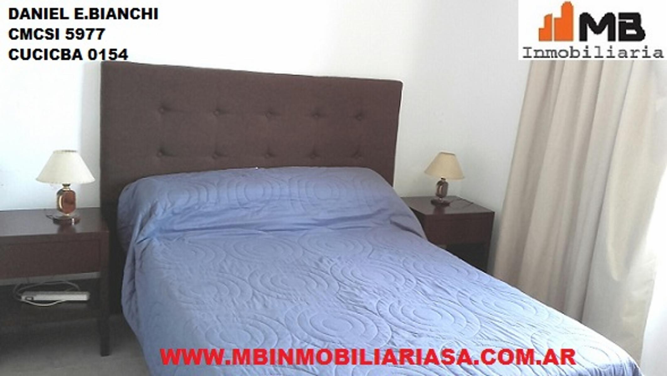Villa Gesell venta 3 amb.c/balcón y cochera frente al mar en Medanos del Sur 1°P. — foto 10