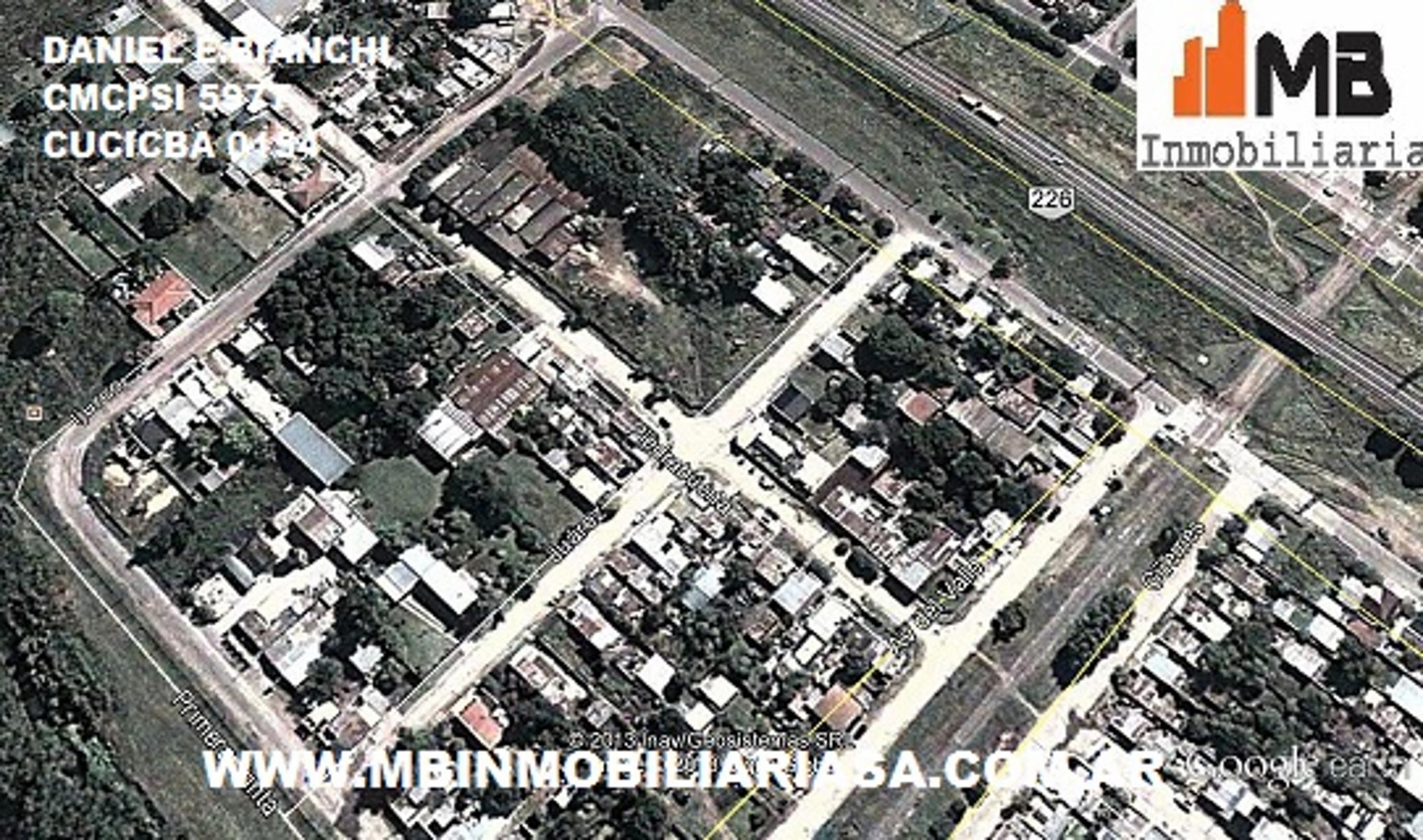 Tandil Venta en conjunto dos galpones .Apto Deposito. - 5