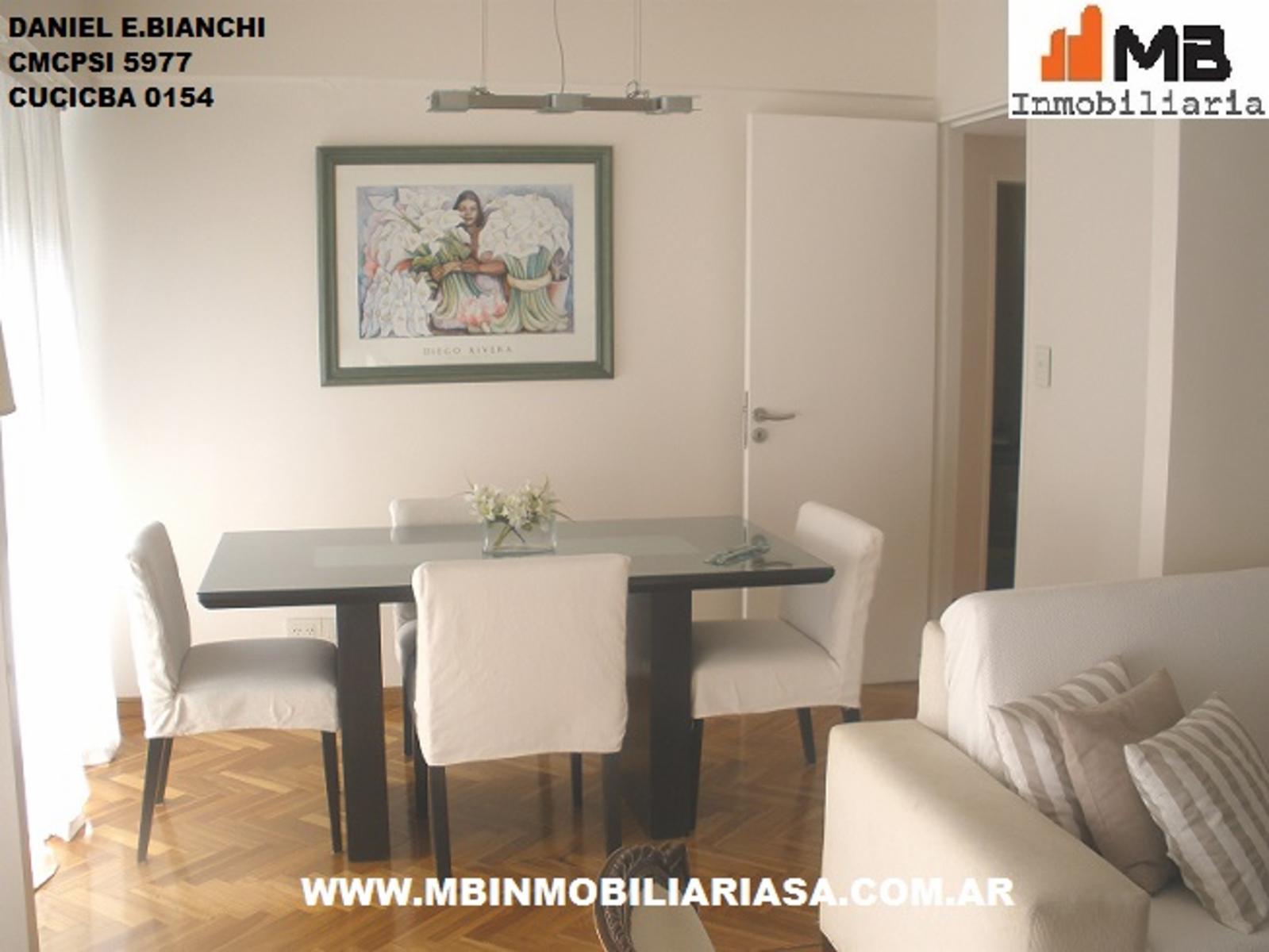 Almagro Venta Departamento 3 ambientes con balcon Valentin Gomez al 3400 — foto 2