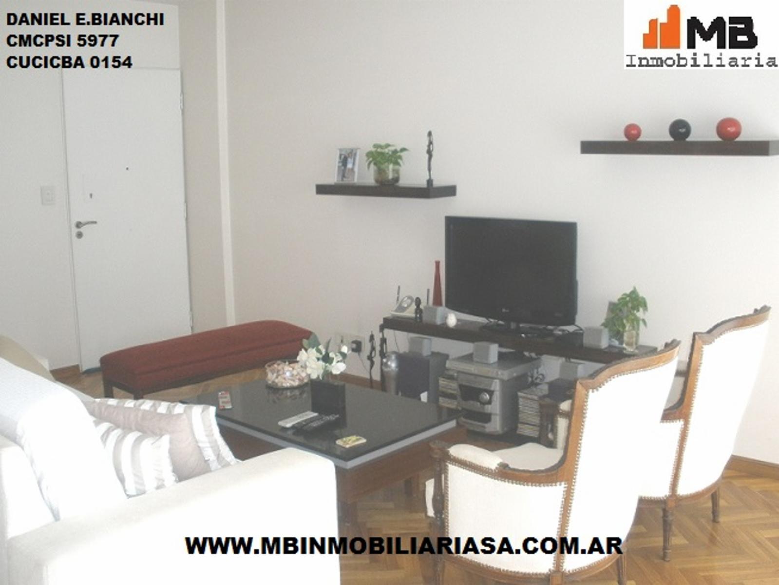 Almagro Venta Departamento 3 ambientes con balcon Valentin Gomez al 3400 — foto 3