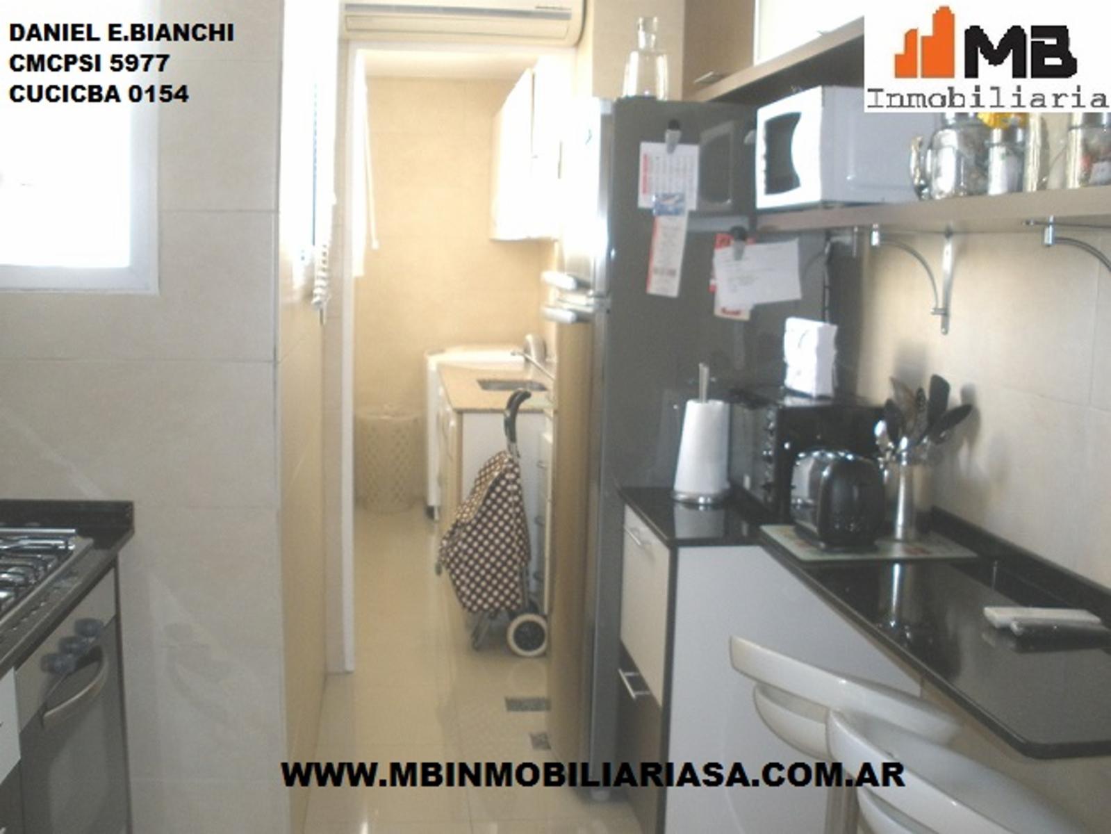 Almagro Venta Departamento 3 ambientes con balcon Valentin Gomez al 3400 — foto 4