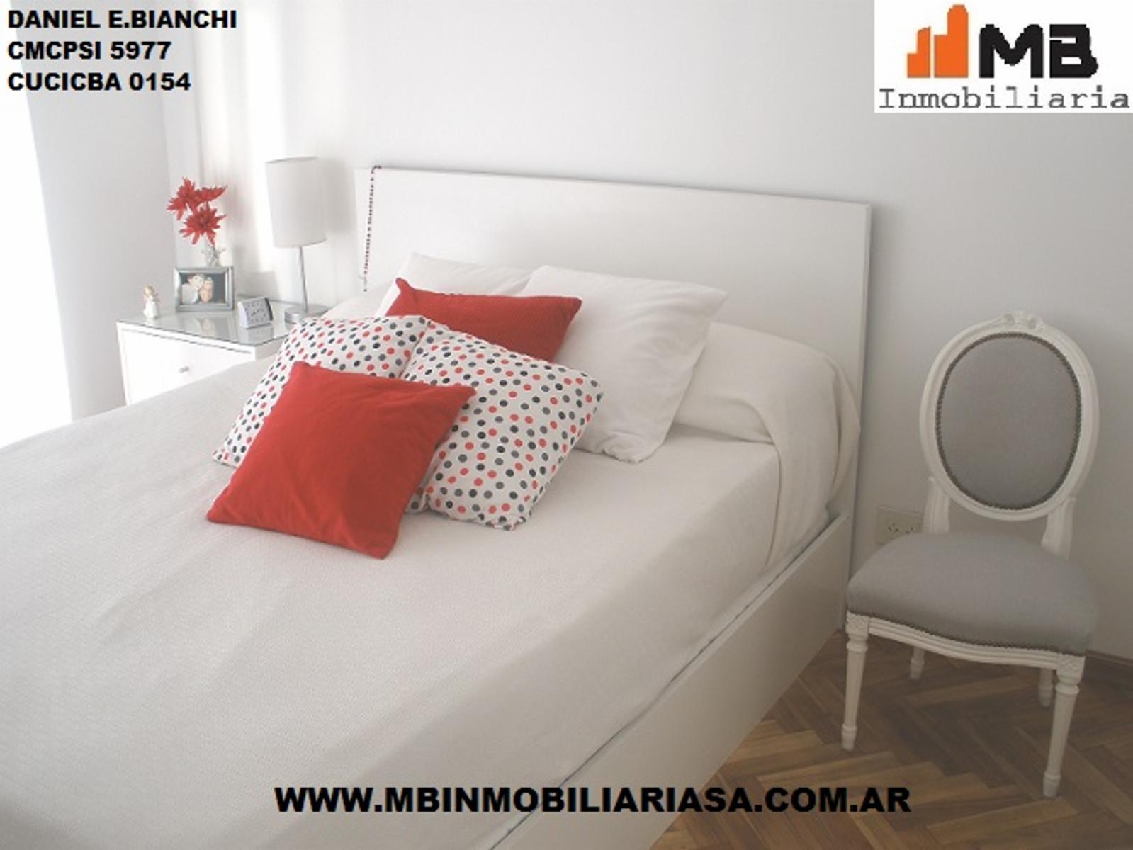 Almagro Venta Departamento 3 ambientes con balcon Valentin Gomez al 3400 — foto 6