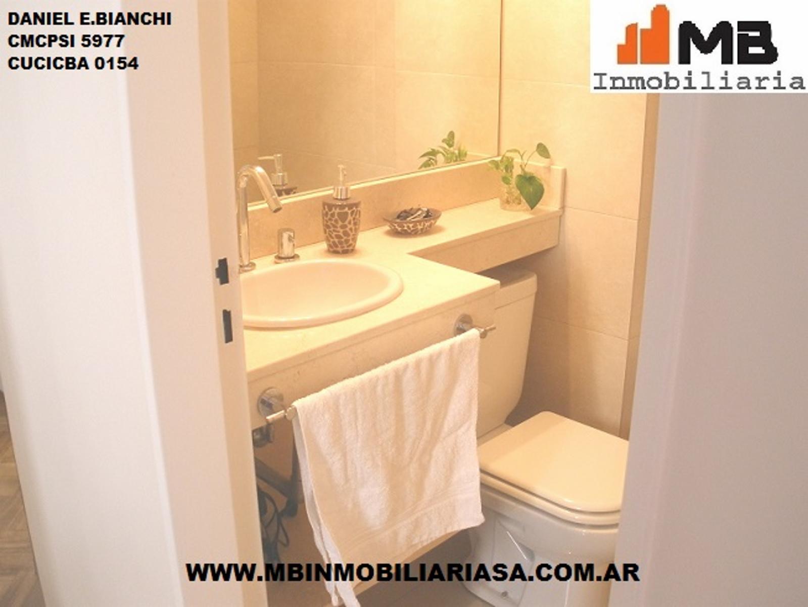 Almagro Venta Departamento 3 ambientes con balcon Valentin Gomez al 3400 — foto 7