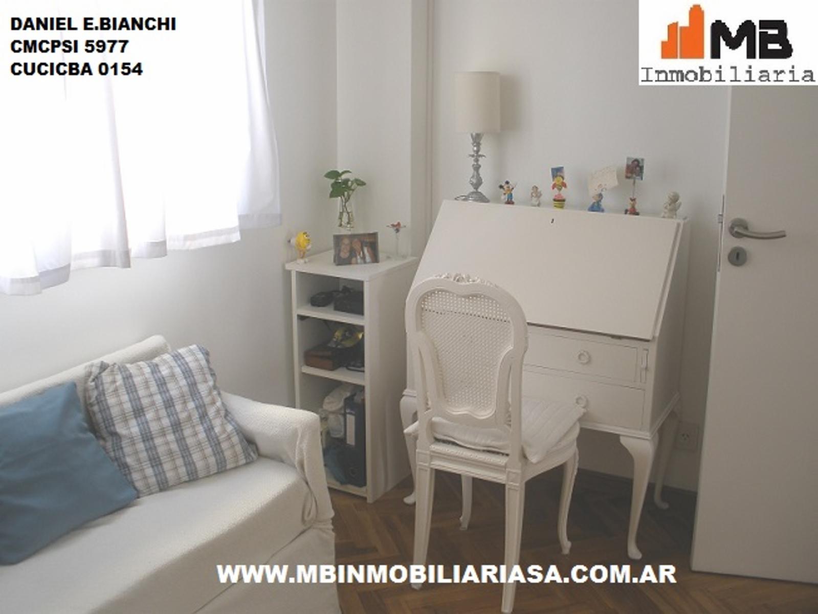 Almagro Venta Departamento 3 ambientes con balcon Valentin Gomez al 3400 — foto 8