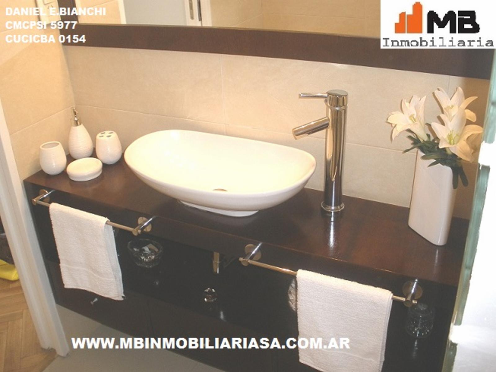 Almagro Venta Departamento 3 ambientes con balcon Valentin Gomez al 3400 — foto 11