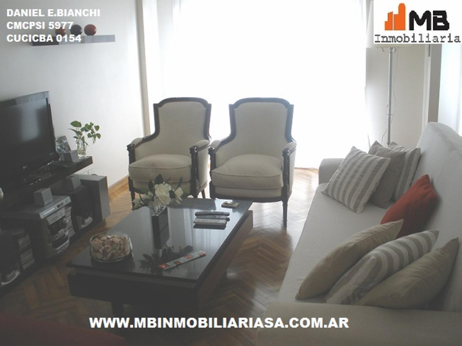 Almagro Venta Departamento 3 ambientes con balcon Valentin Gomez al 3400 — foto 12