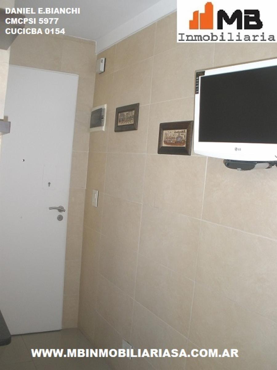 Almagro Venta Departamento 3 ambientes con balcon Valentin Gomez al 3400 — foto 14
