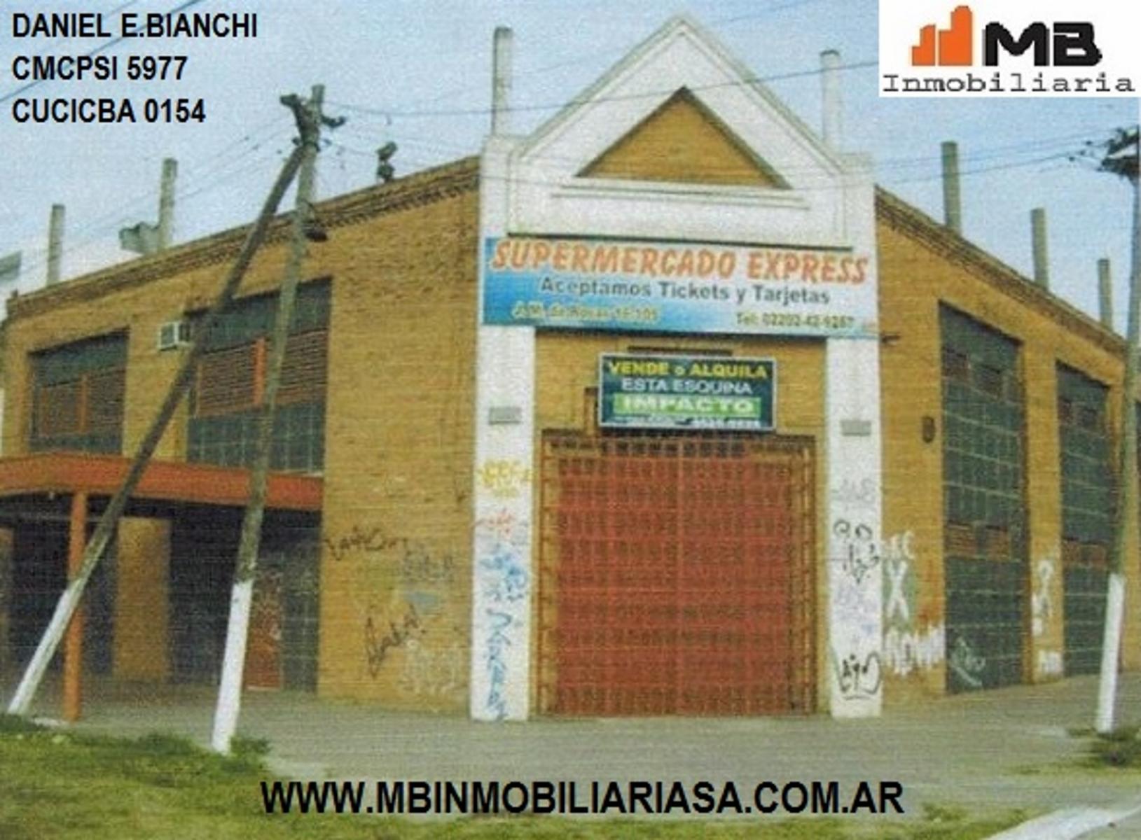 Gonzalez Catan Venta Galpon 750 m2 .