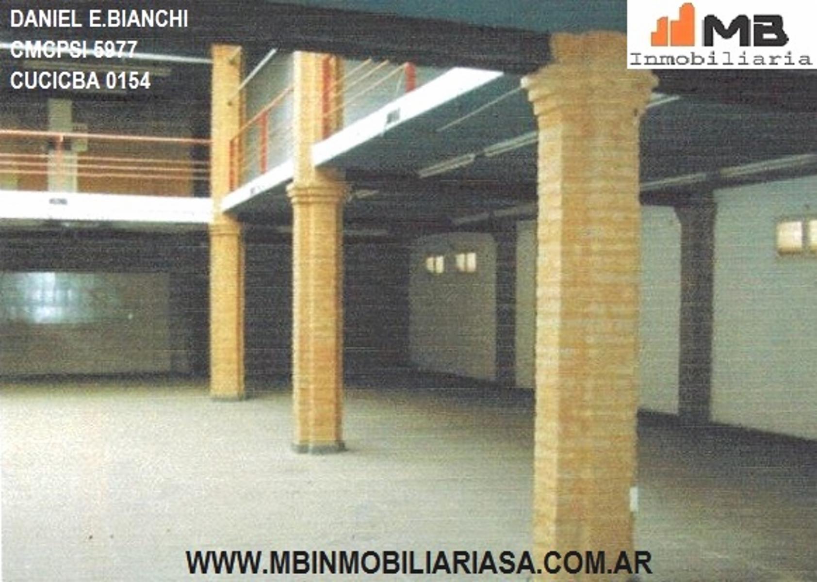 Gonzalez Catan Venta Galpon 750 m2 . — foto 2