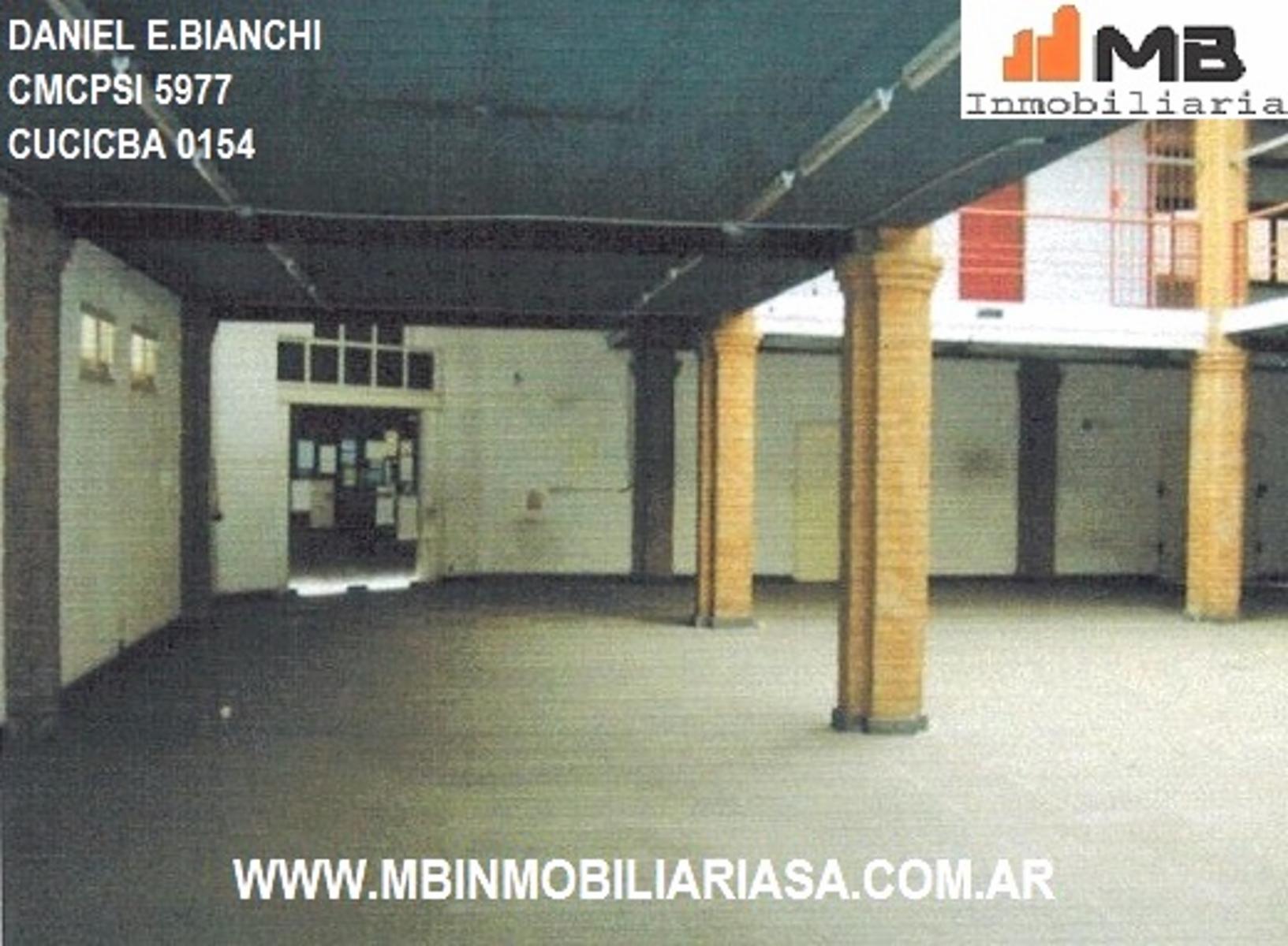 Gonzalez Catan Venta Galpon 750 m2 . — foto 5