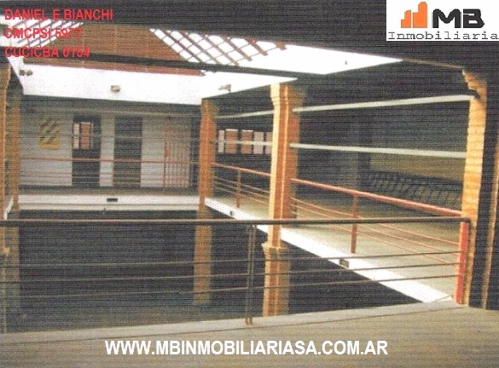 Gonzalez Catan Venta Galpon 750 m2 . — foto 7