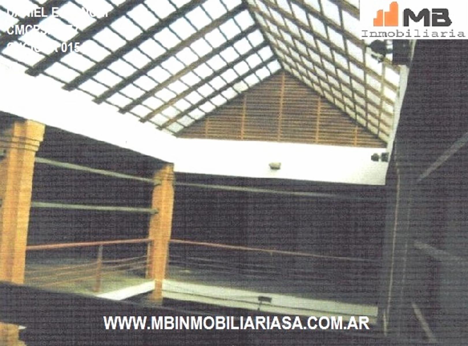 Gonzalez Catan Venta Galpon 750 m2 . — foto 9