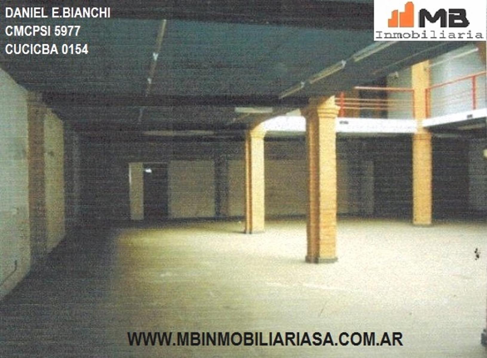 Gonzalez Catan Venta Galpon 750 m2 . — foto 10