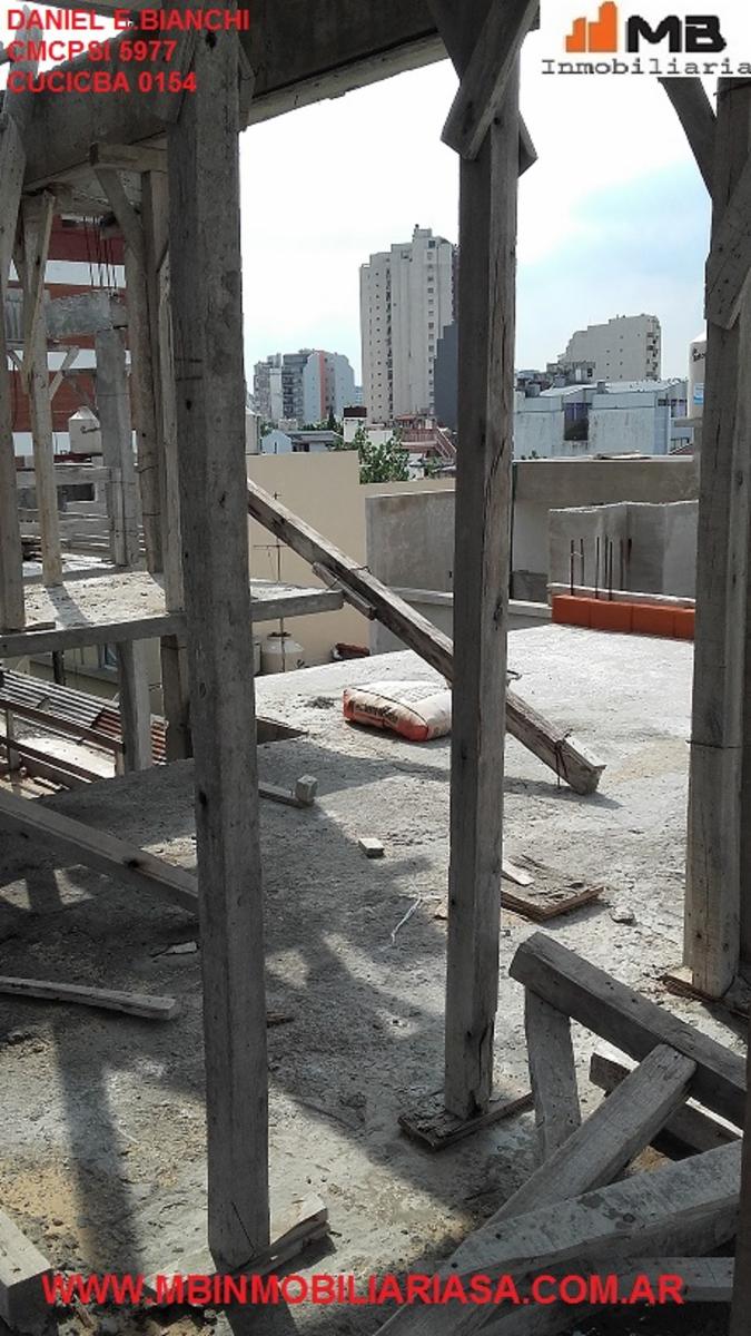 Parque Chacabuco venta PH de 2 amb.c/terraza en Albarracín al 1600 2°12 — foto 4