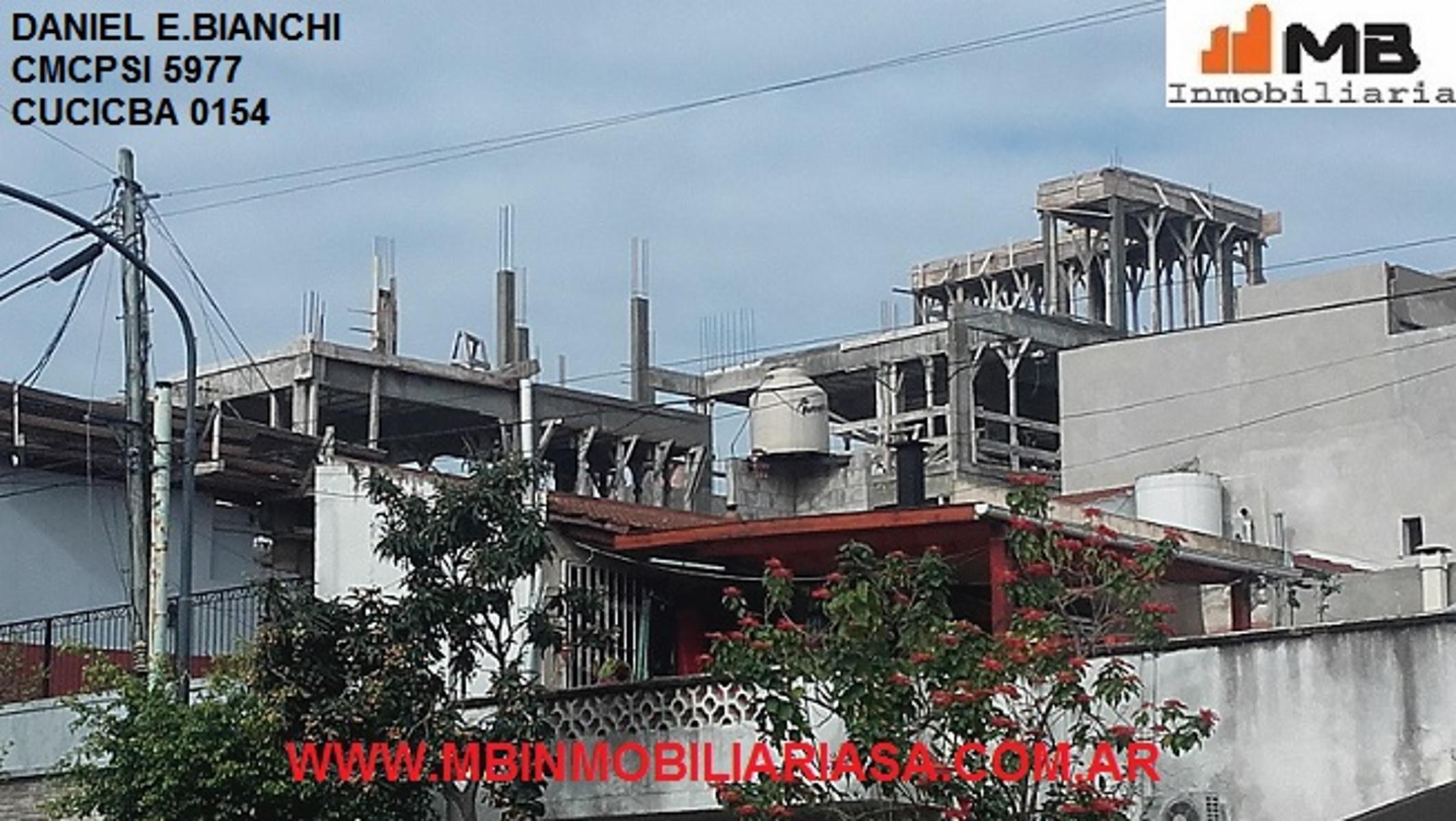 Parque Chacabuco venta PH de 2 amb.c/terraza en Albarracín al 1600 2°12 — foto 5