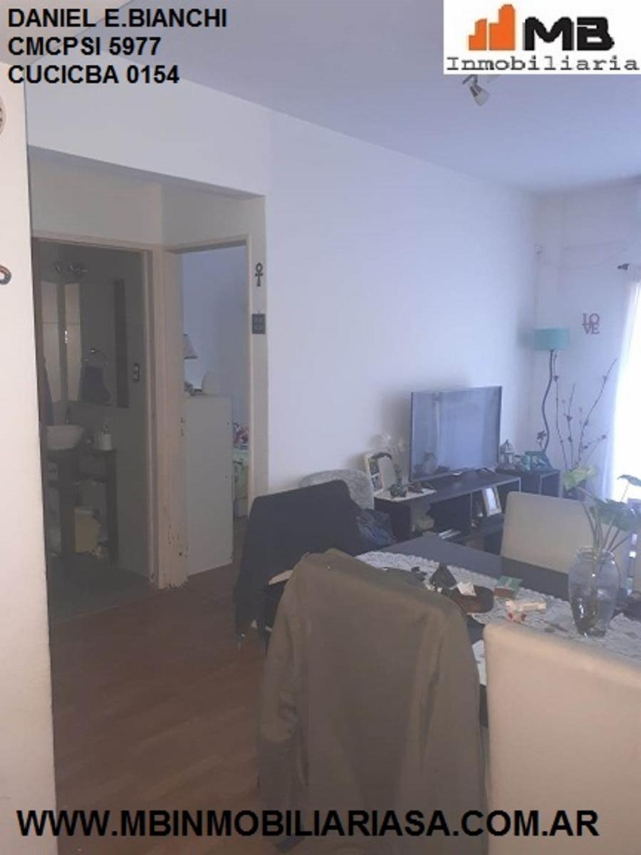 VENTA DEPARTAMENTO 3 AMBIENTES EN PARQUE PATRICIOS — foto 3
