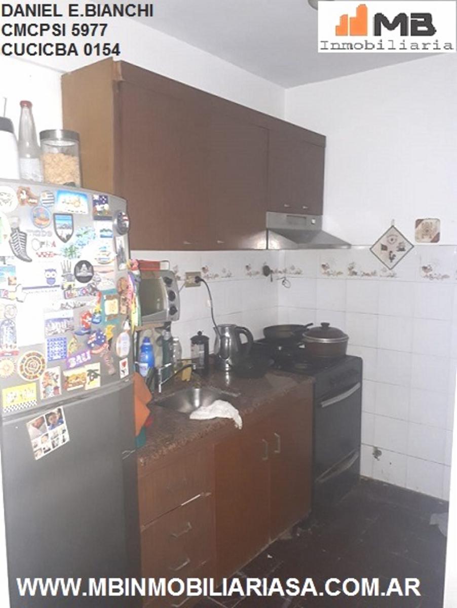 VENTA DEPARTAMENTO 3 AMBIENTES EN PARQUE PATRICIOS — foto 4
