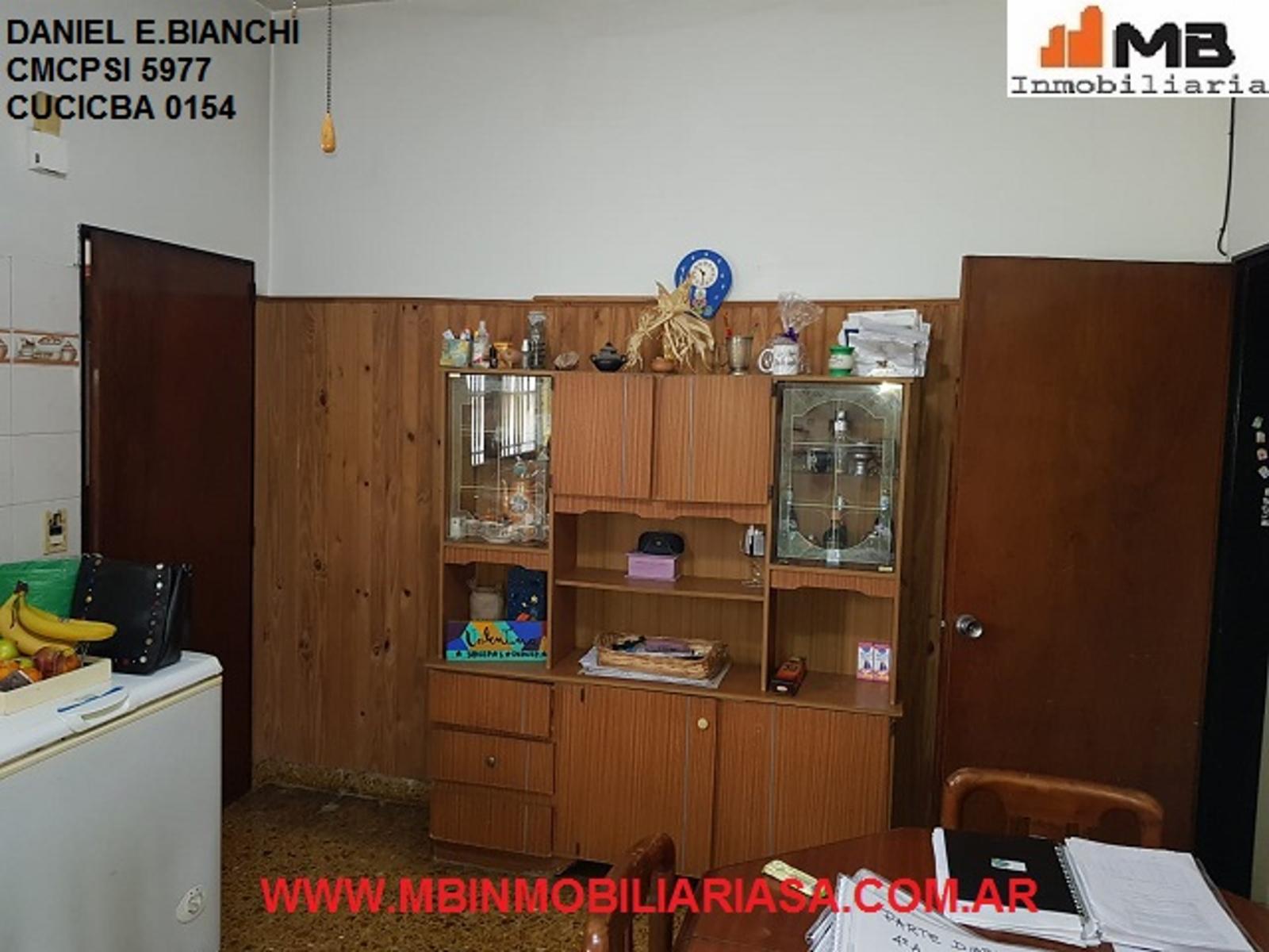 VENTA CASA EN MORENO 4 AMBIENTES CON COCHERA. DARDO ROCHA 2300 MORENO. — foto 5