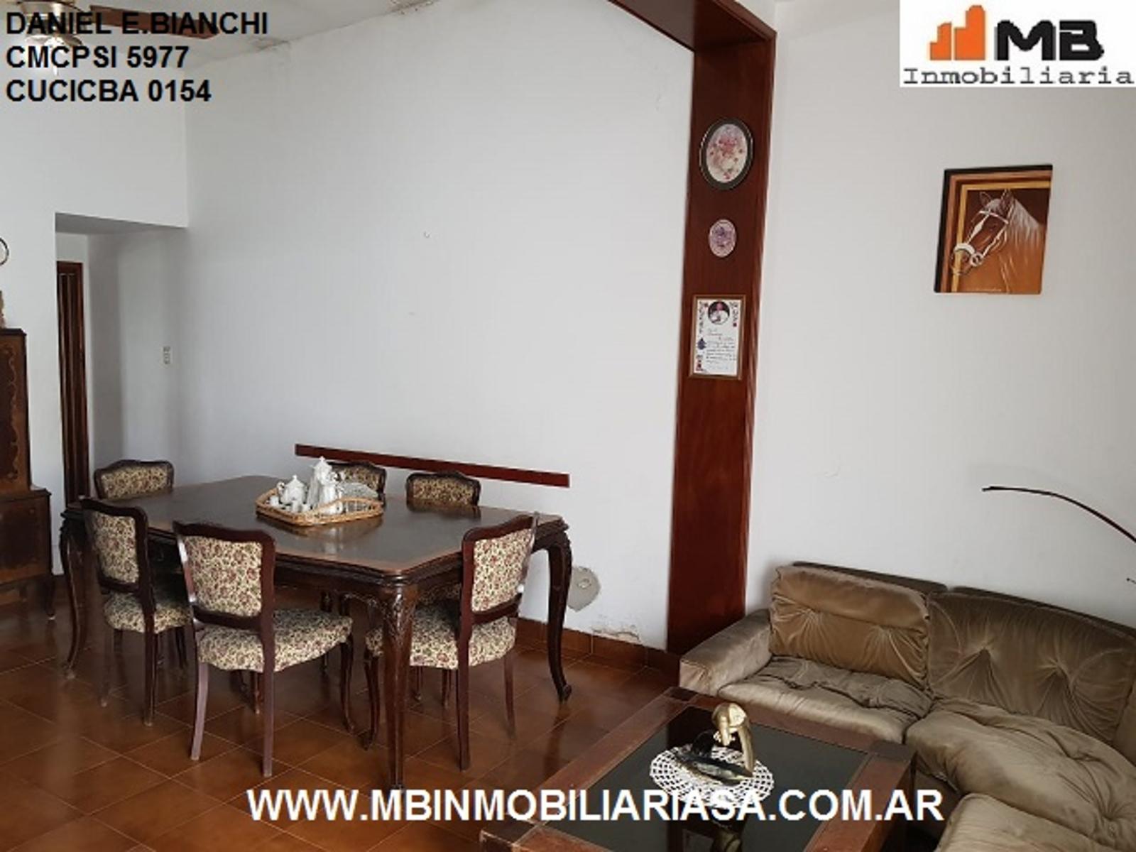 VENTA CASA EN MORENO 4 AMBIENTES CON COCHERA. DARDO ROCHA 2300 MORENO. — foto 6