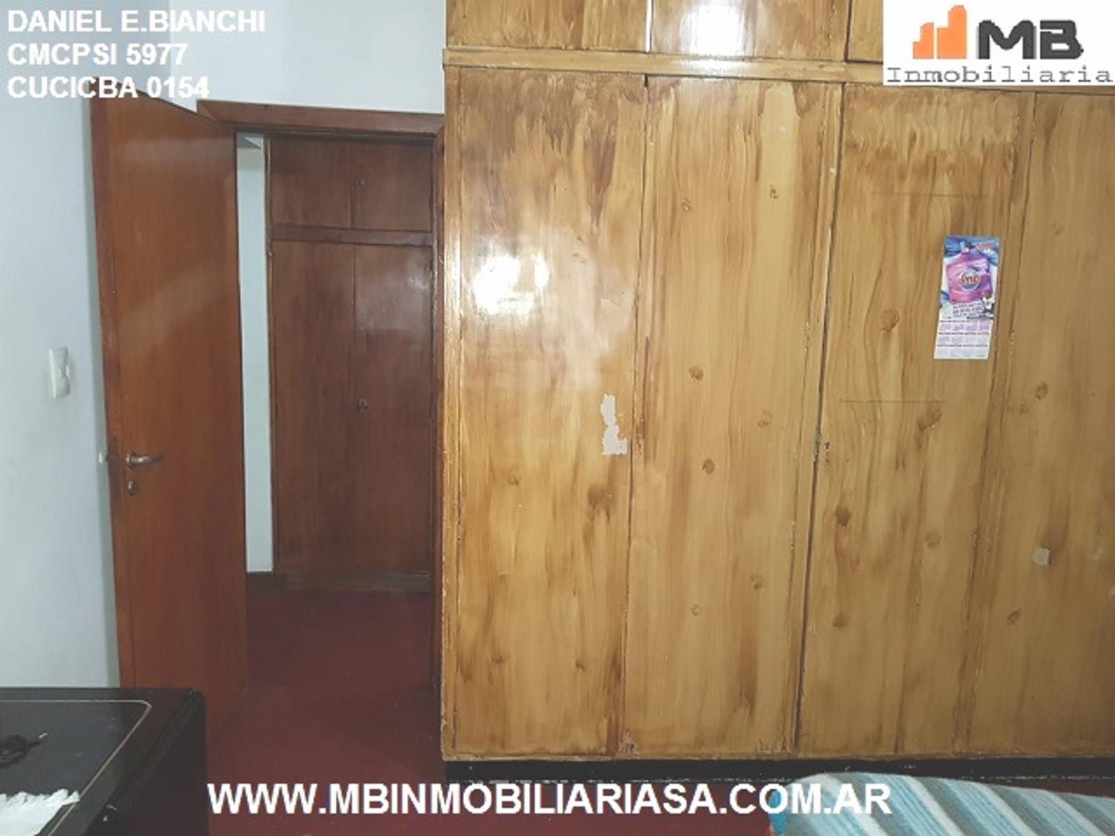 VENTA CASA EN MORENO 4 AMBIENTES CON COCHERA. DARDO ROCHA 2300 MORENO. — foto 7