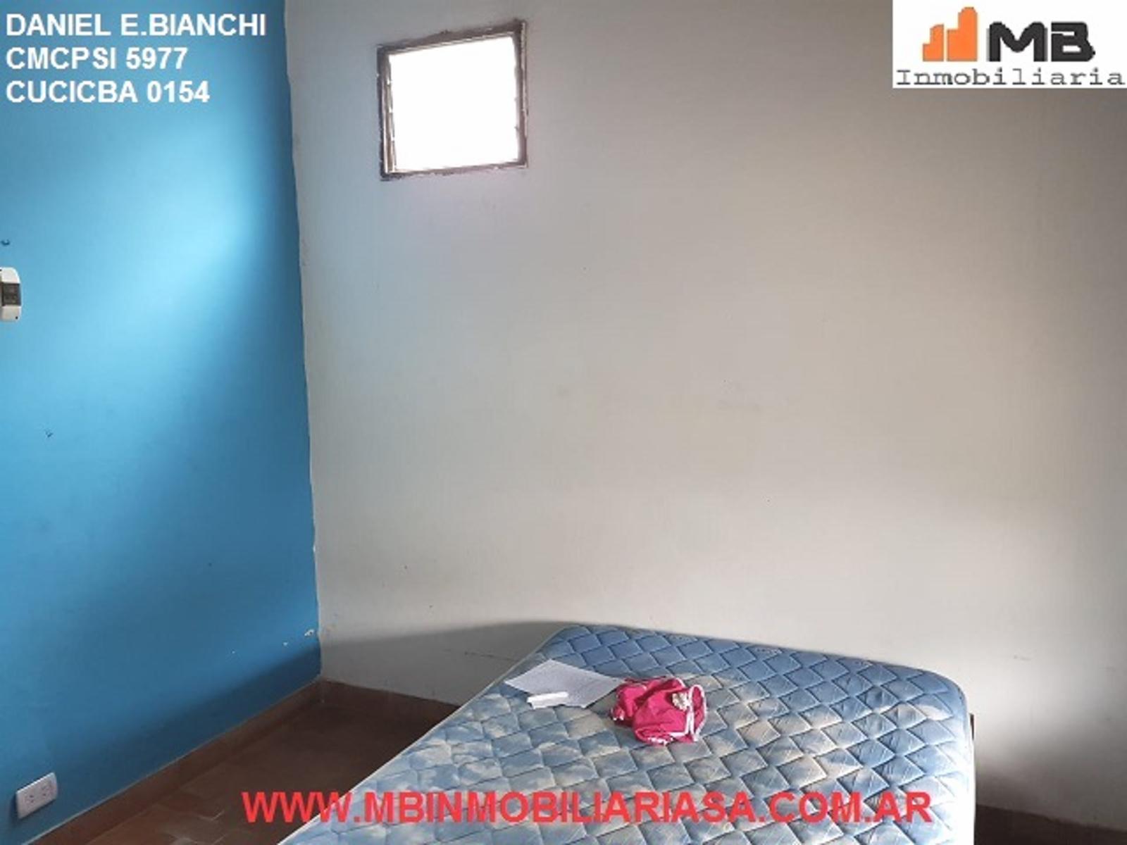 VENTA CASA EN MORENO 4 AMBIENTES CON COCHERA. DARDO ROCHA 2300 MORENO. — foto 9